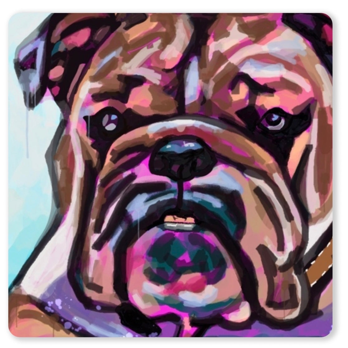 Bully Coasters