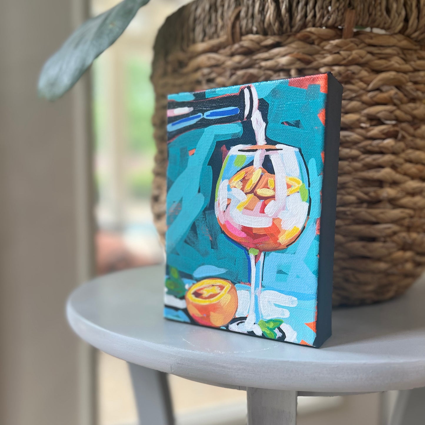 5” x 7” Spritz