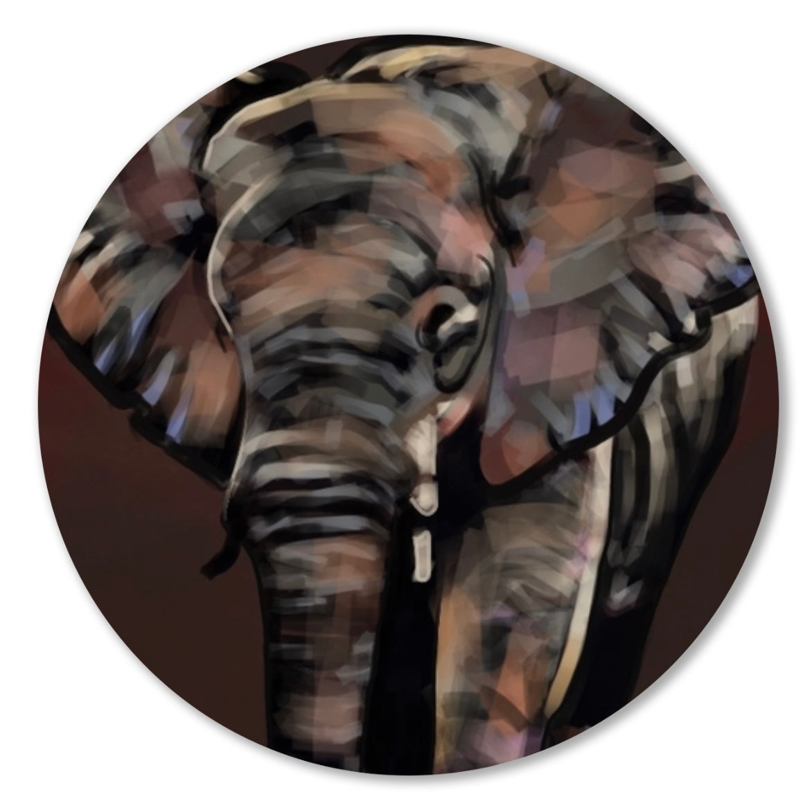 Roll Tide Coasters (dark)