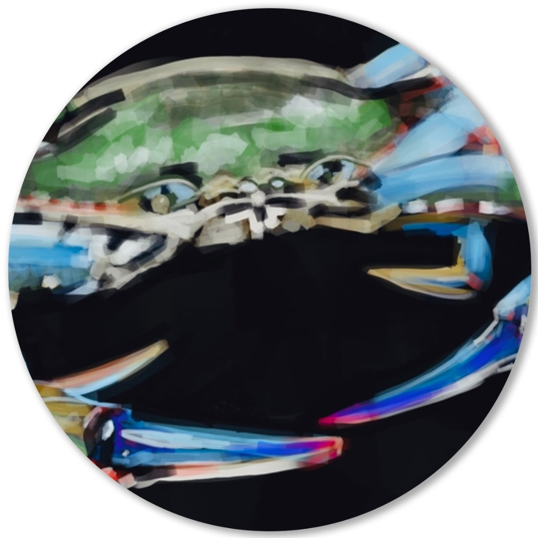Colorful Coasters Coasters