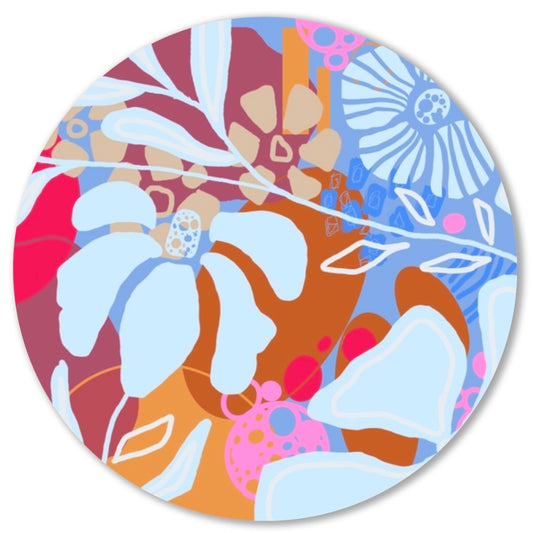 Hawaiian Punch Coasters