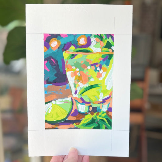 Abstract Mojito