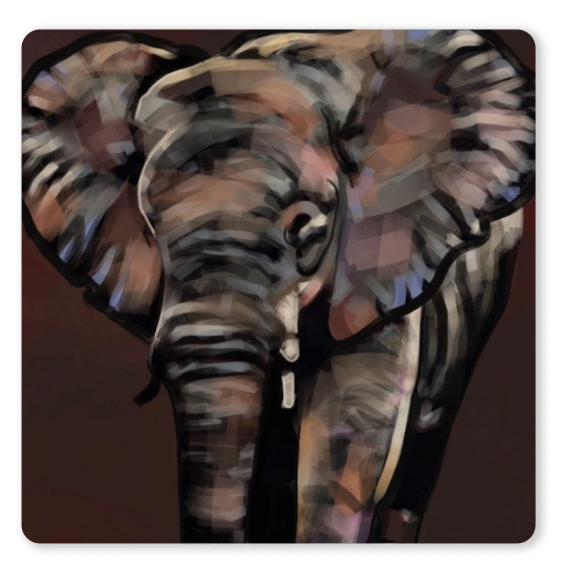 Roll Tide Coasters (dark)