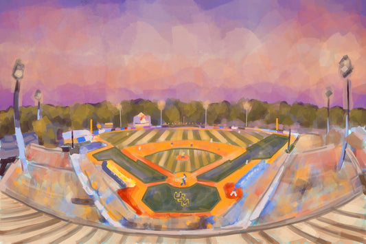 The Pete Giclee on Gallery Wrapped Canvas