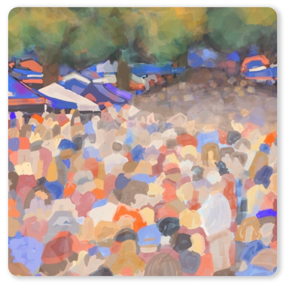 The Grove Coasters