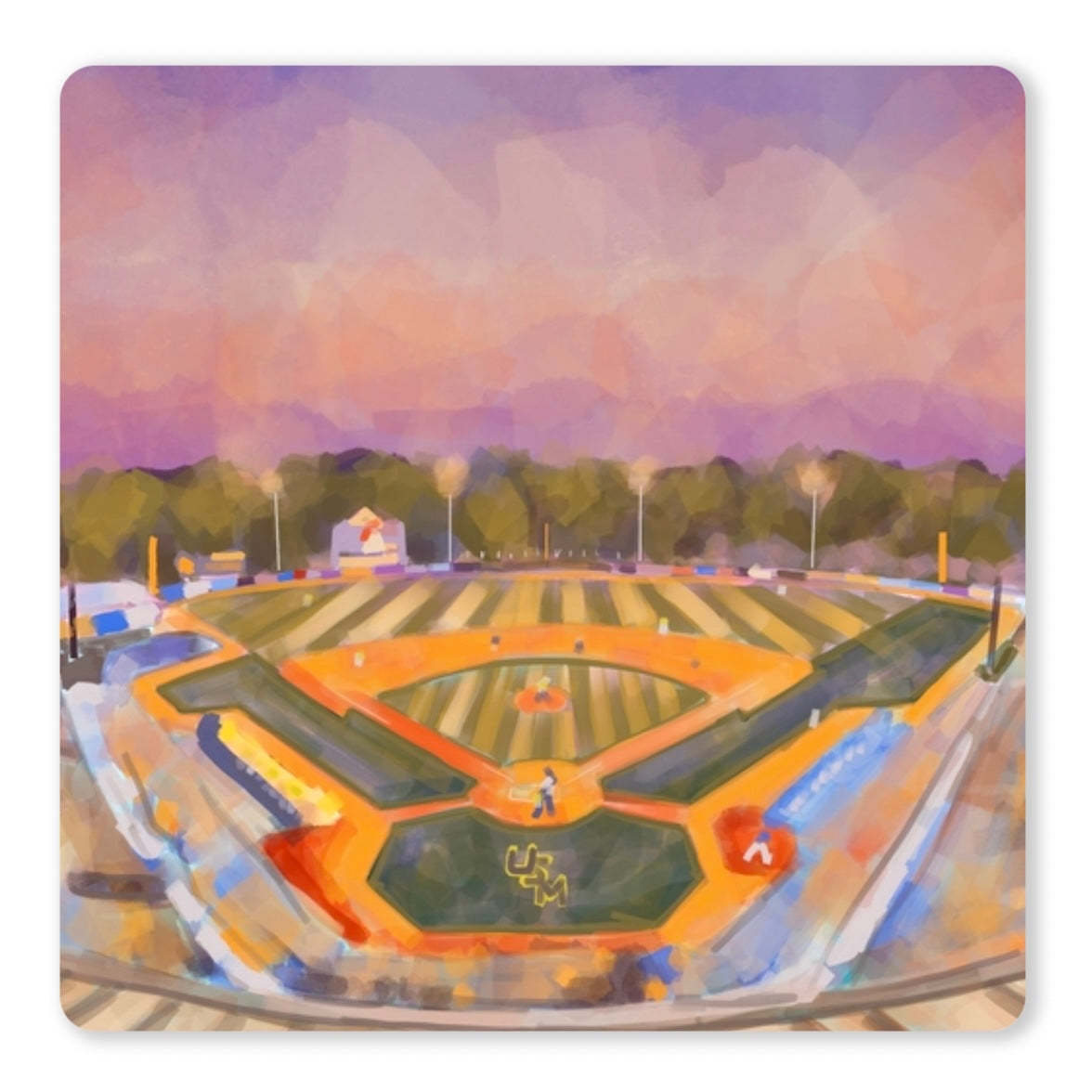 The Pete Coasters