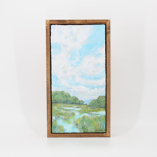 Framed Landscape