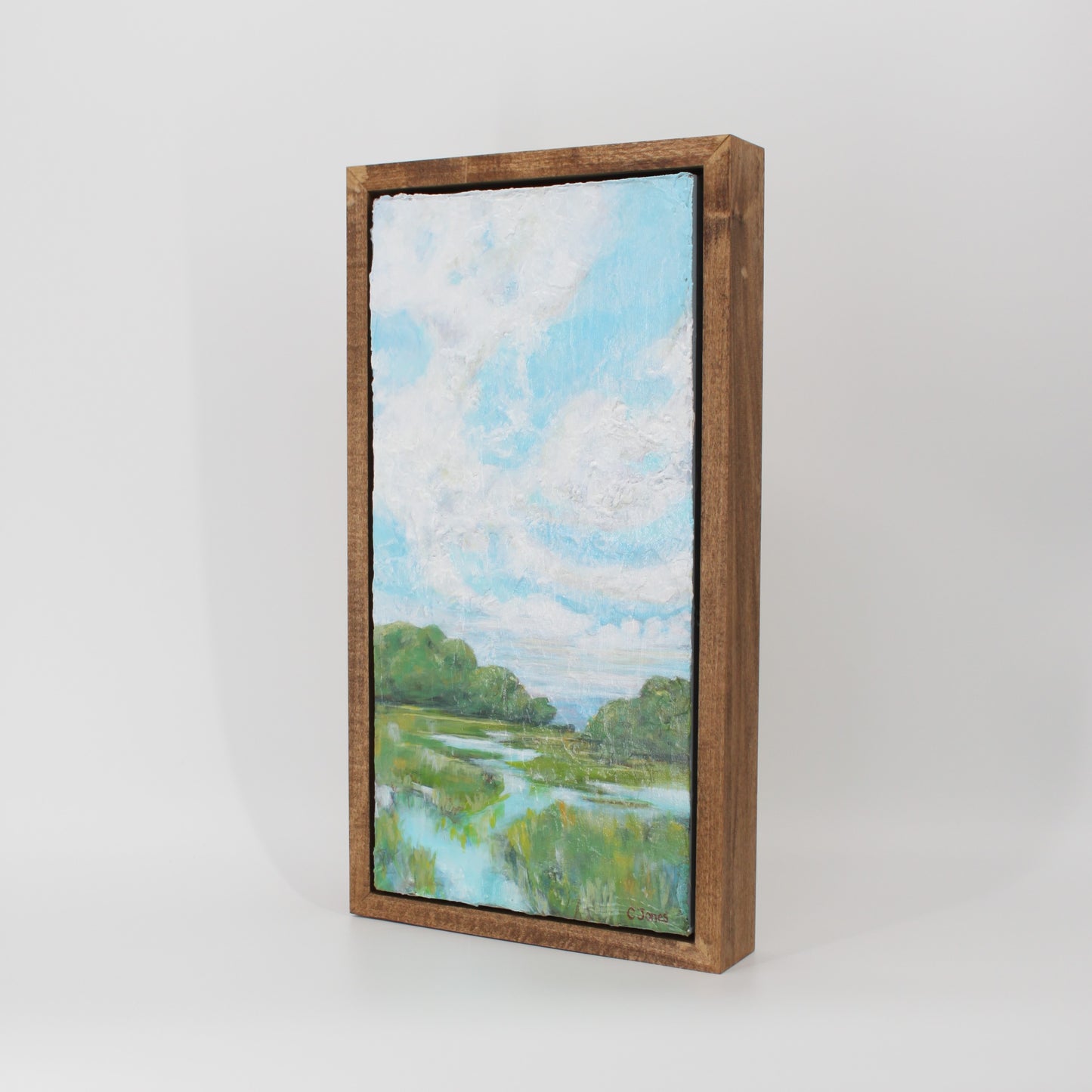Framed Landscape