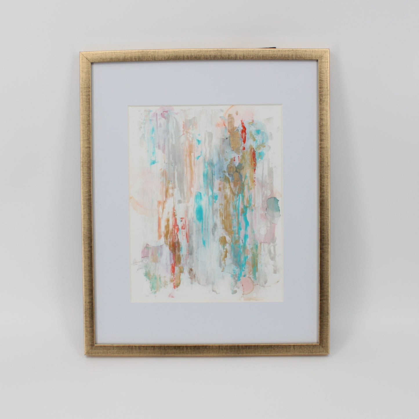 Framed Abstract