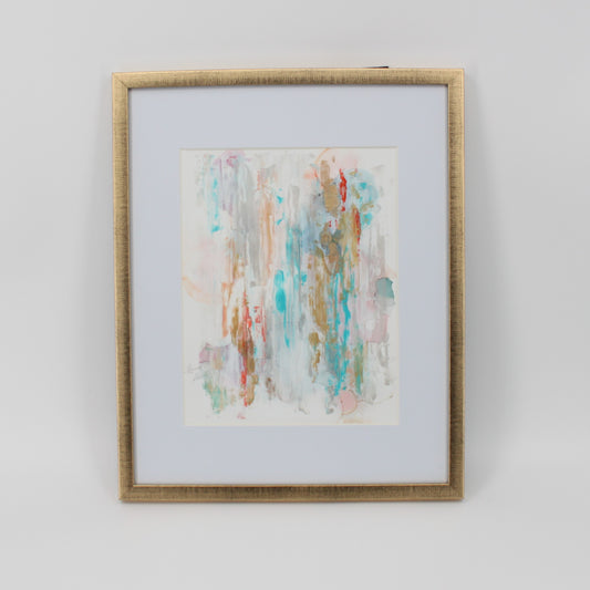 Framed Abstract