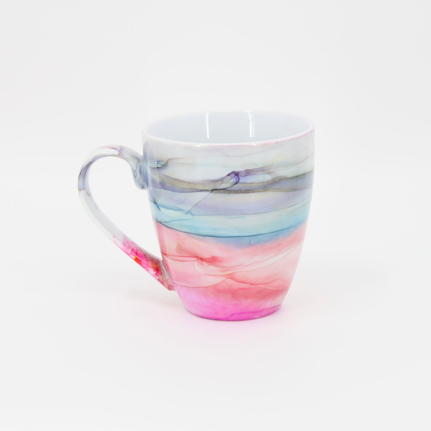 16 oz Porcelain Mug