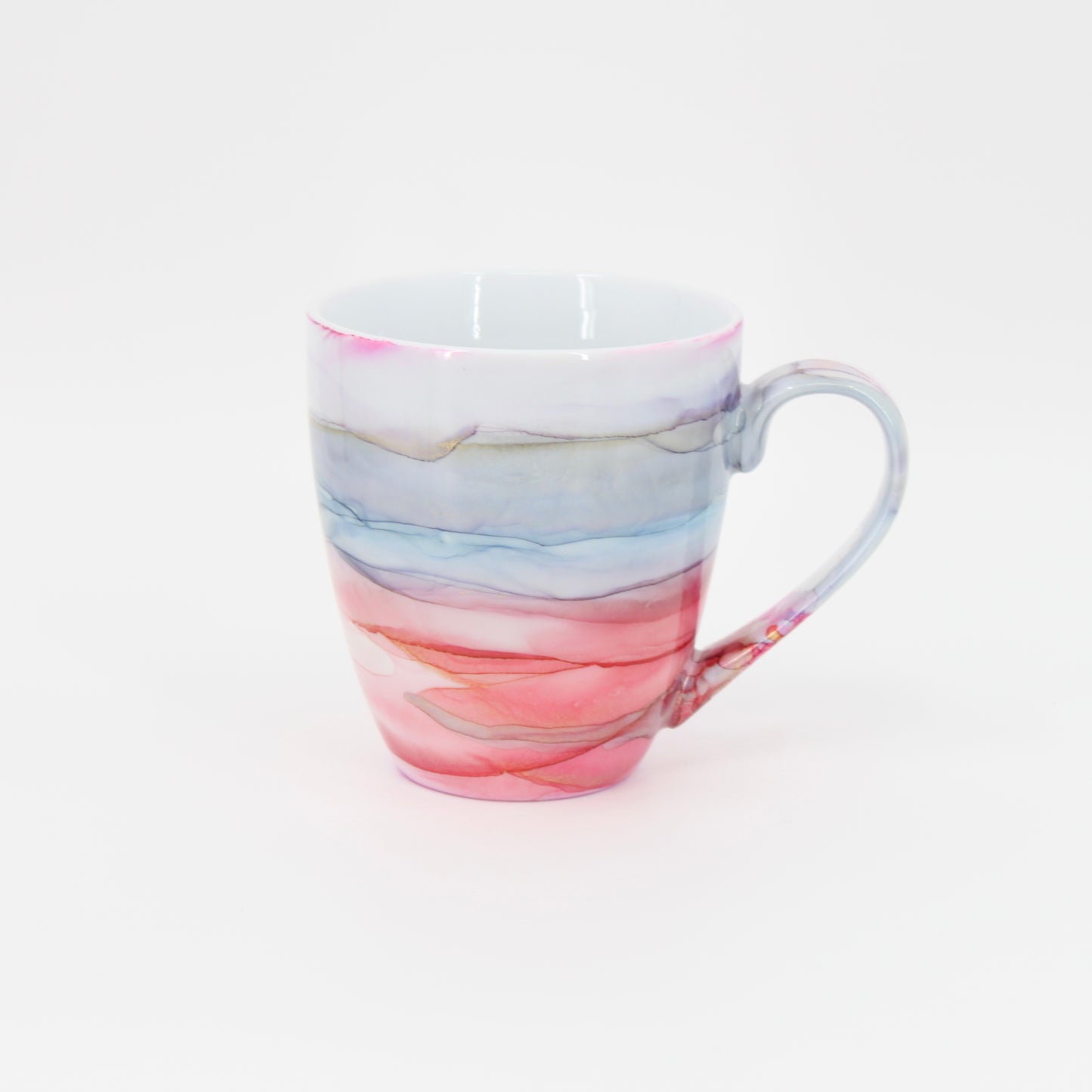 16 oz Porcelain Mug