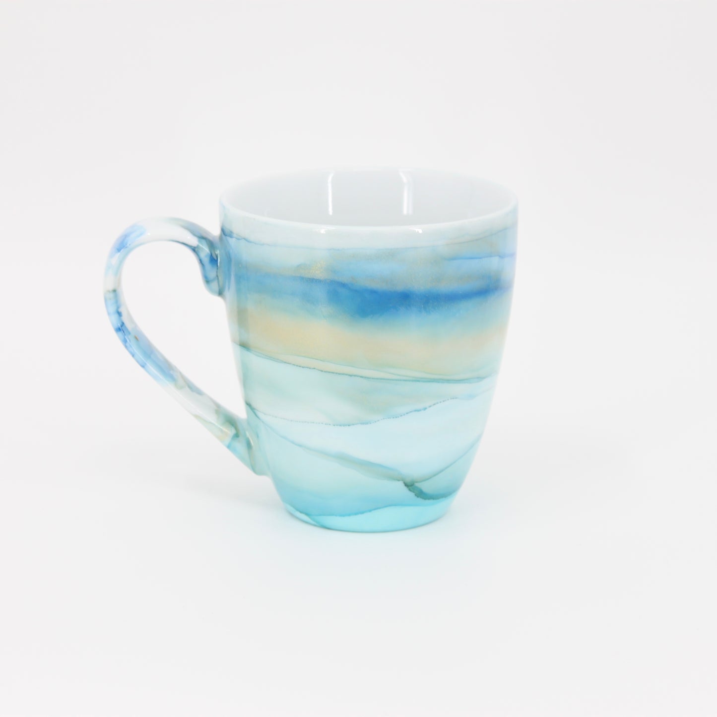 16 oz Porcelain Mug