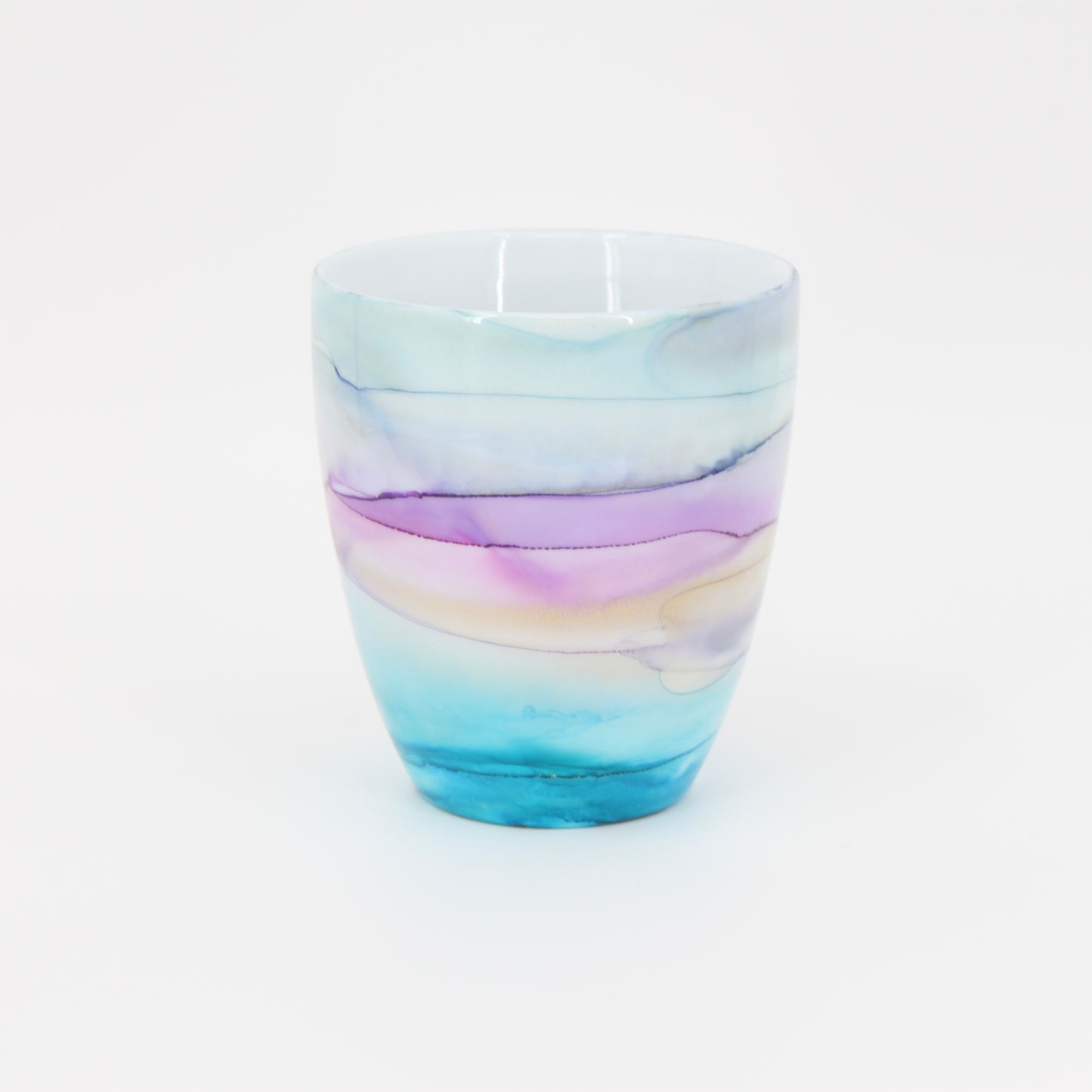 16 oz Porcelain Mug