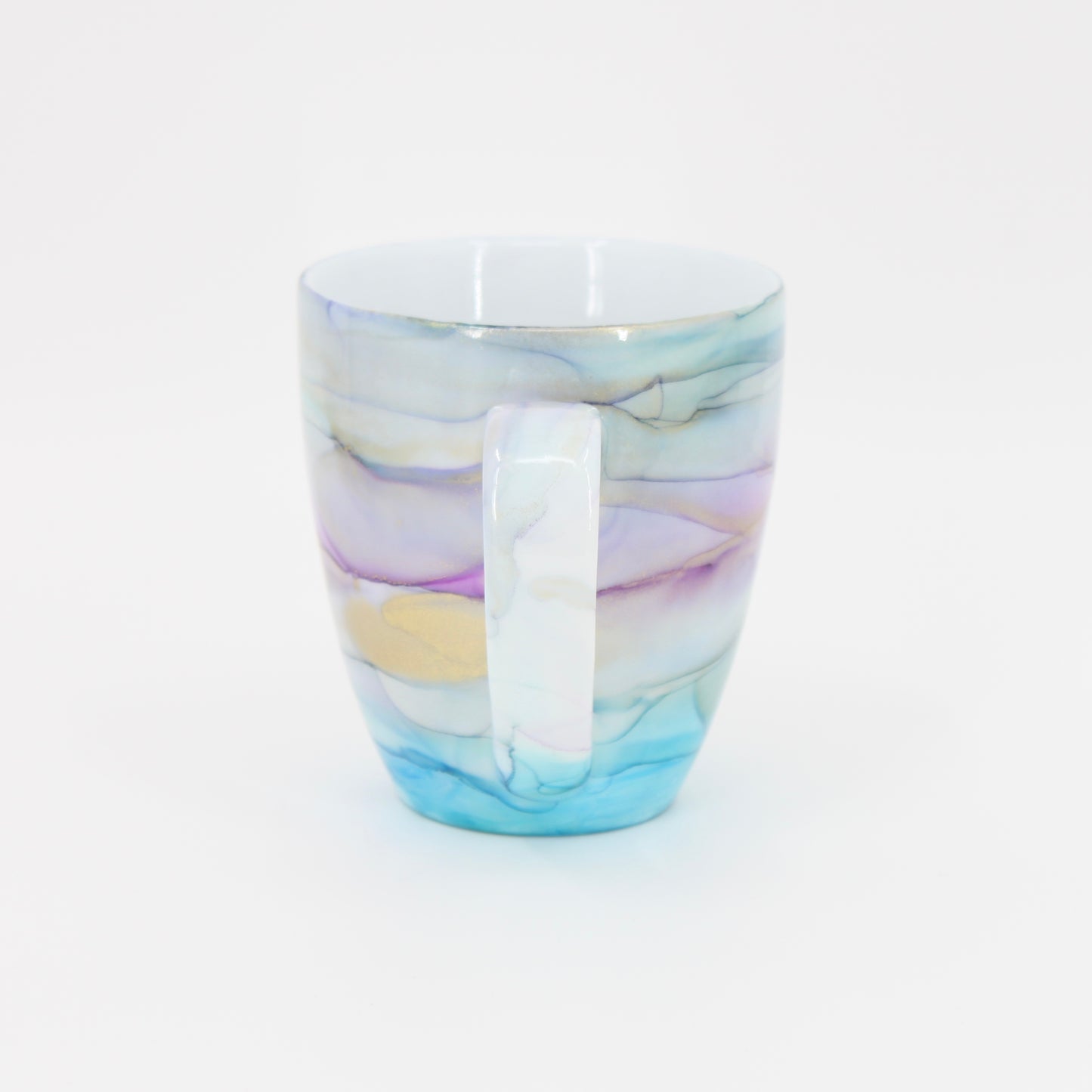 16 oz Porcelain Mug