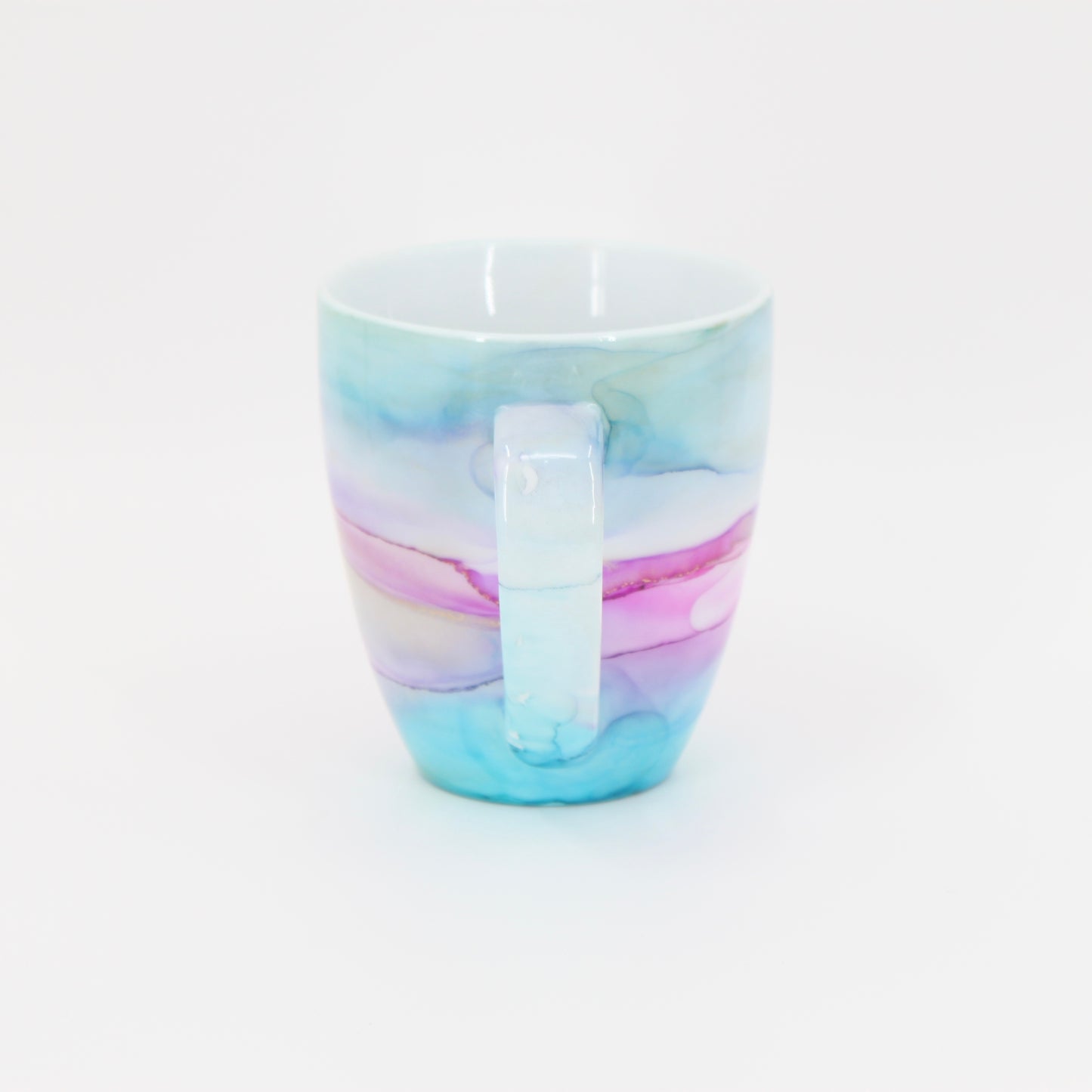 16 oz Porcelain Mug