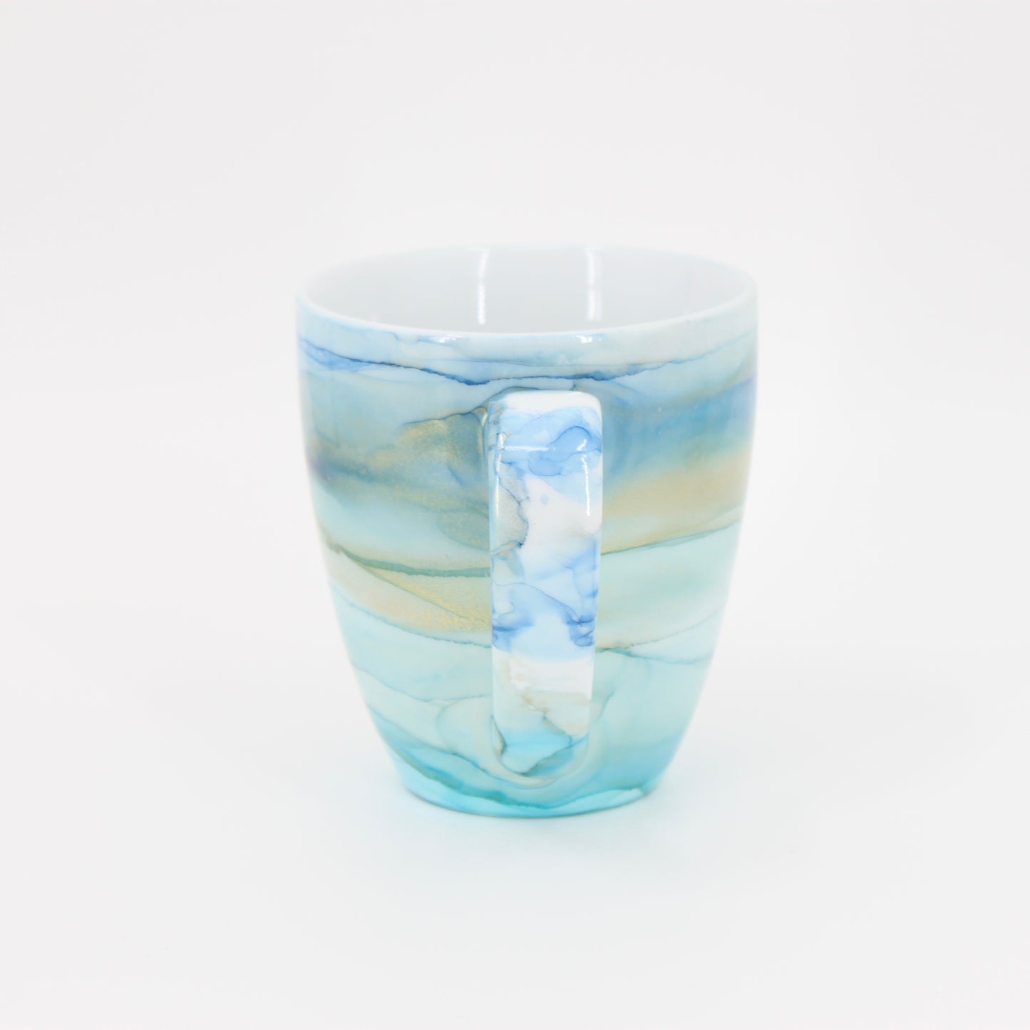 16 oz Porcelain Mug