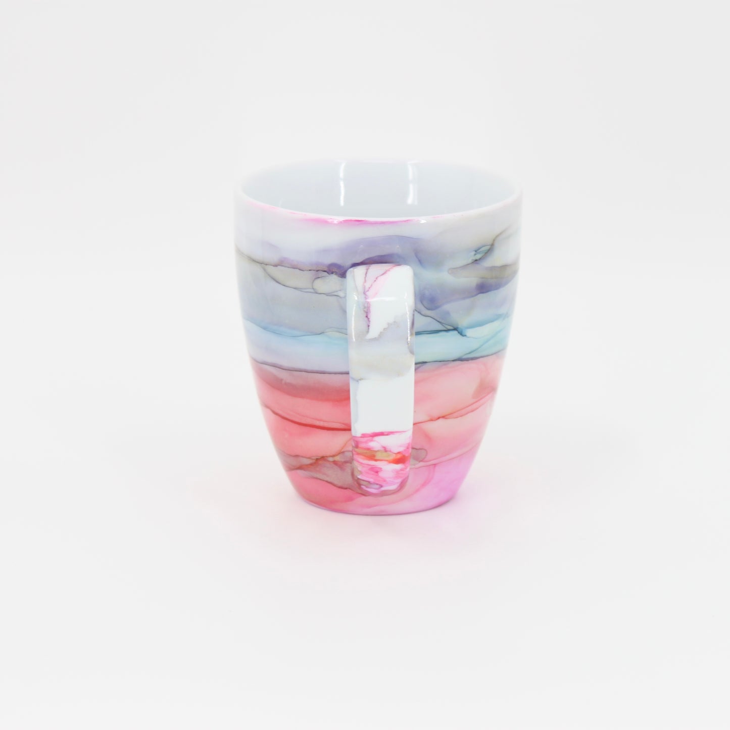 16 oz Porcelain Mug