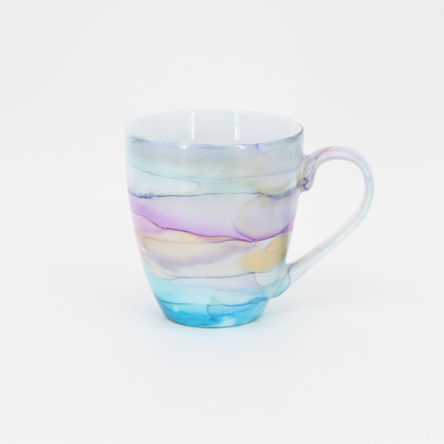16 oz Porcelain Mug