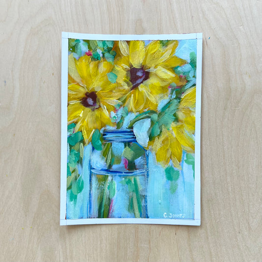 Sunny Day Floral