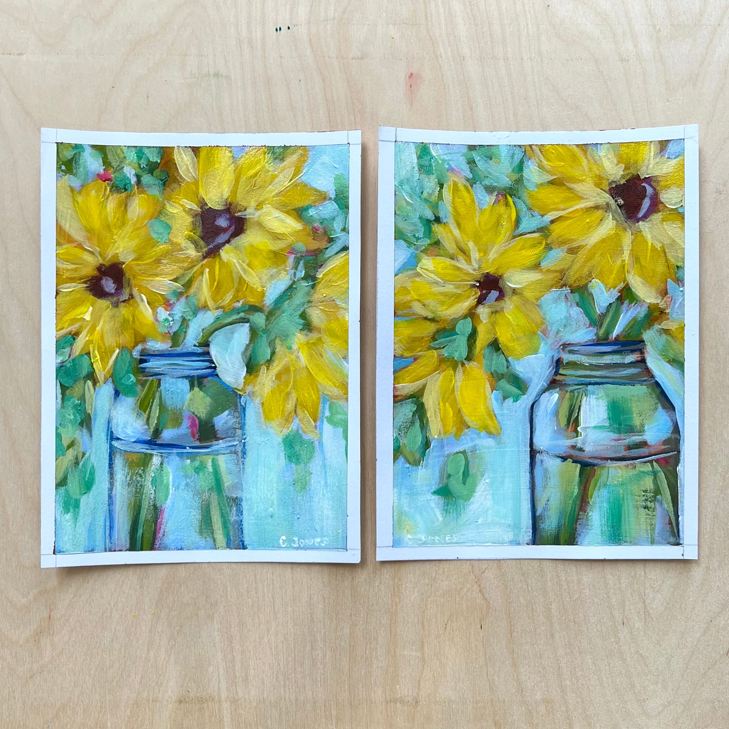 Sunny Day Floral