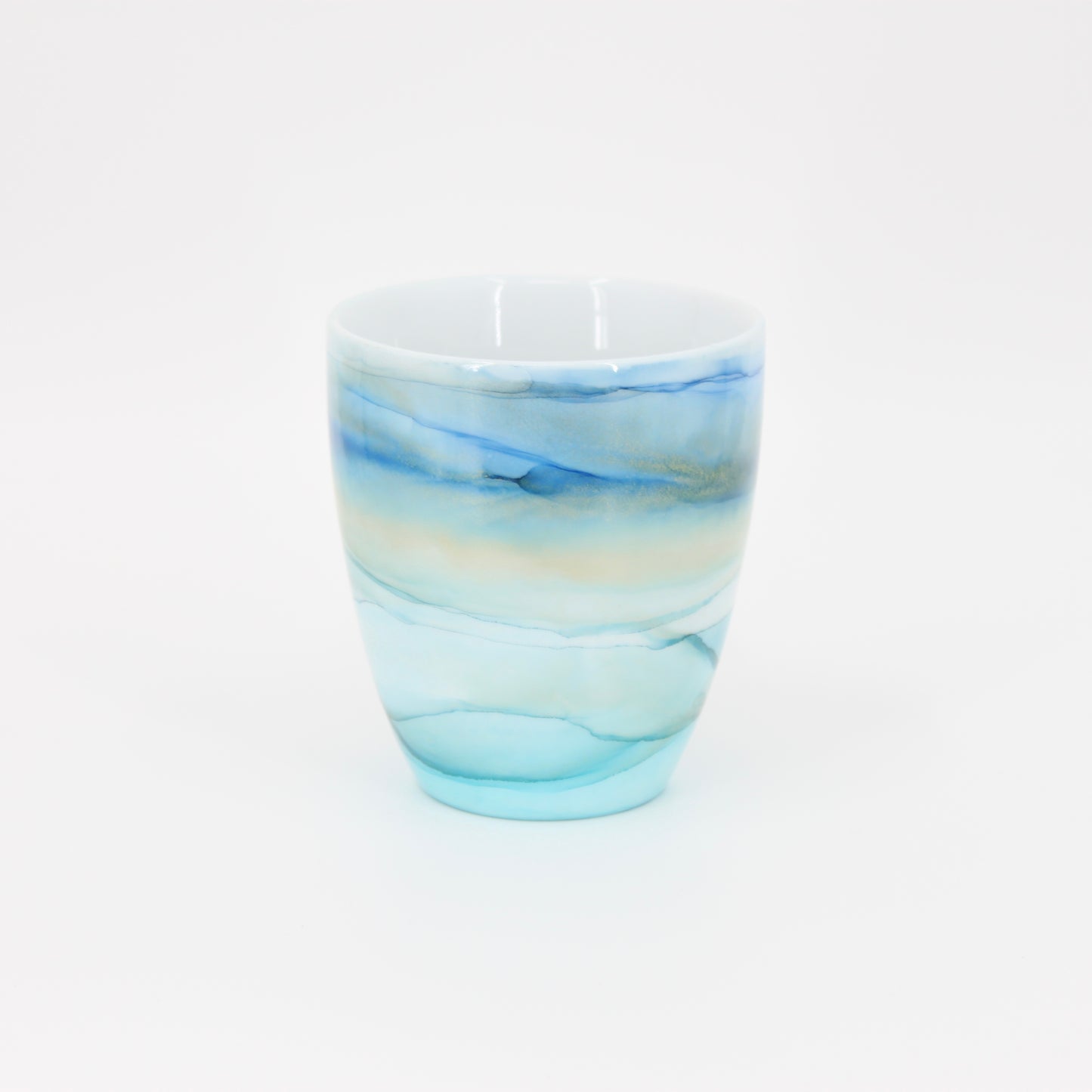 16 oz Porcelain Mug