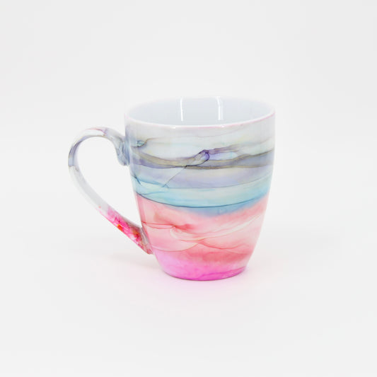 16 oz Porcelain Mug