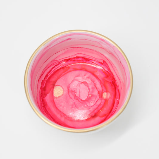 Trinket Dish - High Side Pink