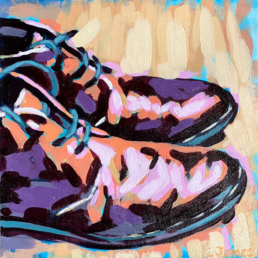 8” x 8” Dress Shoes
