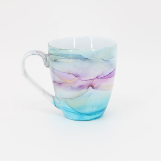 16 oz Porcelain Mug