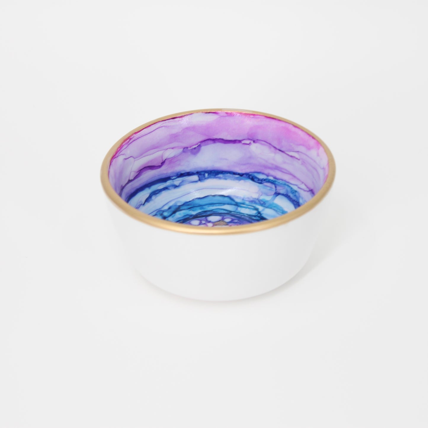 Trinket Dish - High Side Multi Color