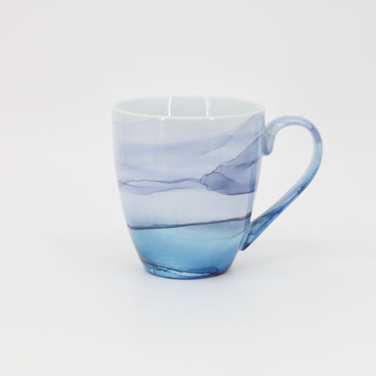 16 oz Porcelain Mug