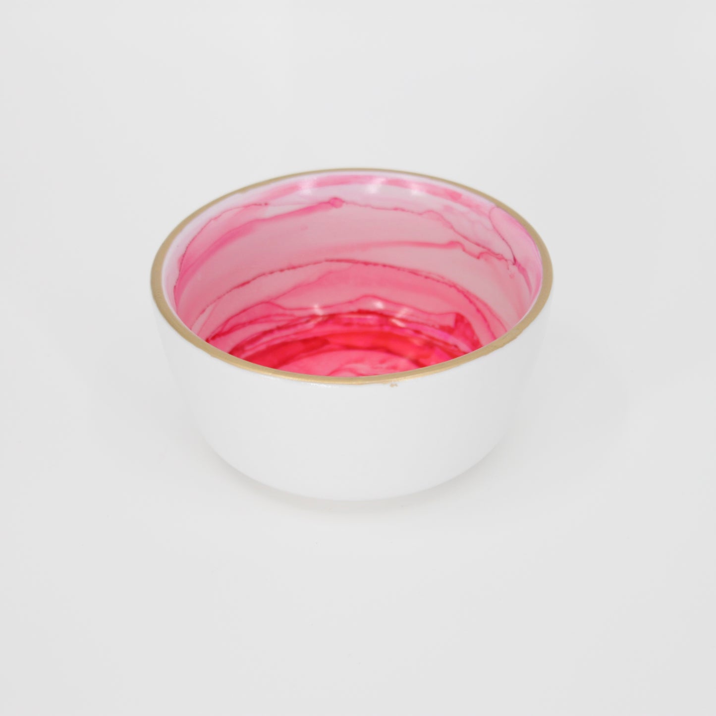 Trinket Dish - High Side Pink
