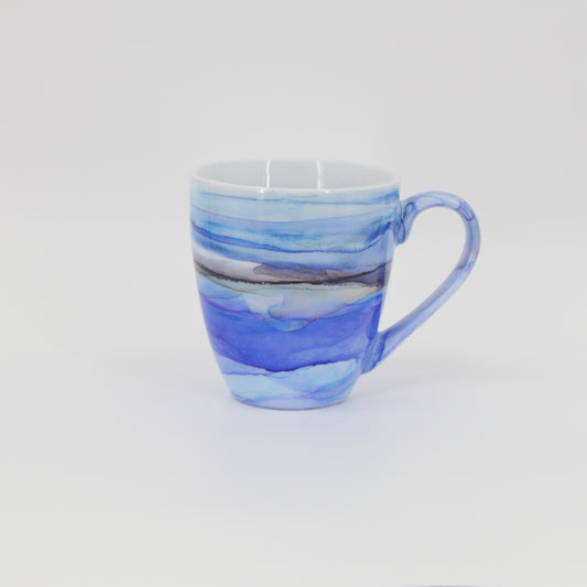 16 oz Porcelain Mug