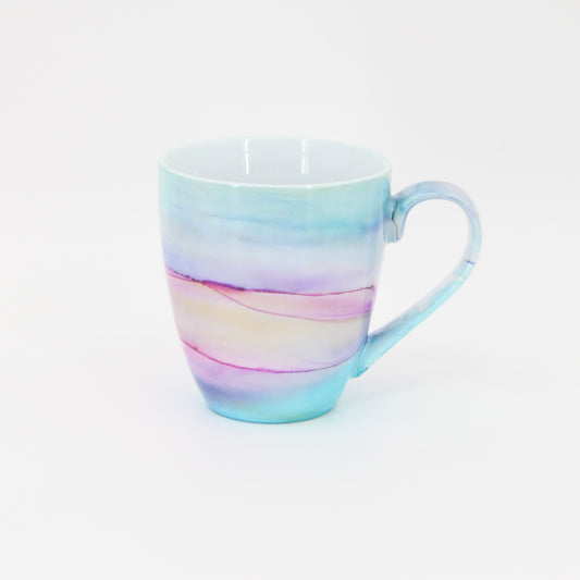 16 oz Porcelain Mug