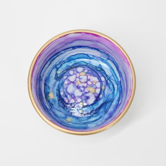 Trinket Dish - High Side Multi Color