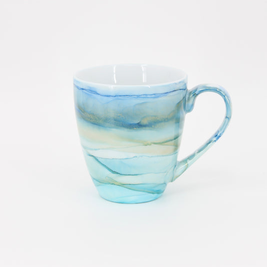 16 oz Porcelain Mug